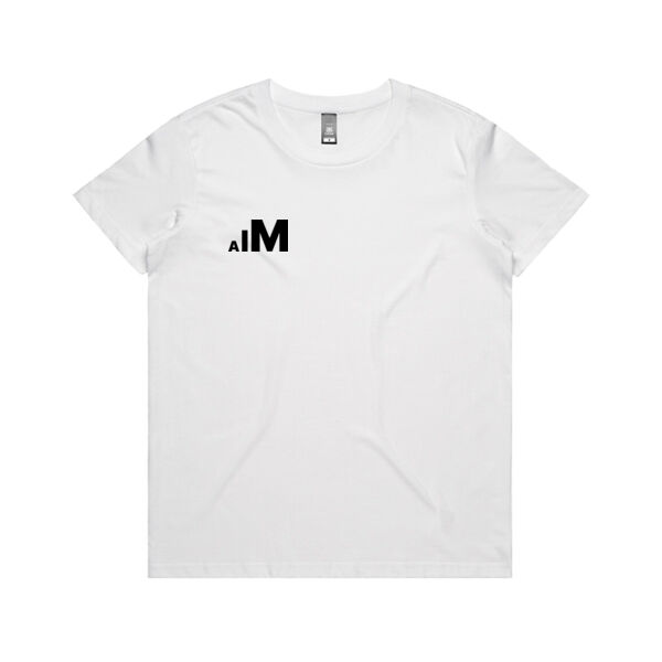 AIM Crew Neck Tee Thumbnail