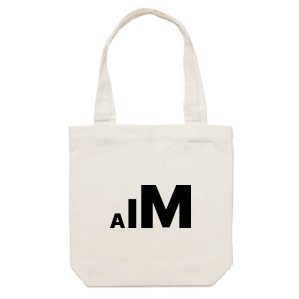 AIM Tote Bag Thumbnail