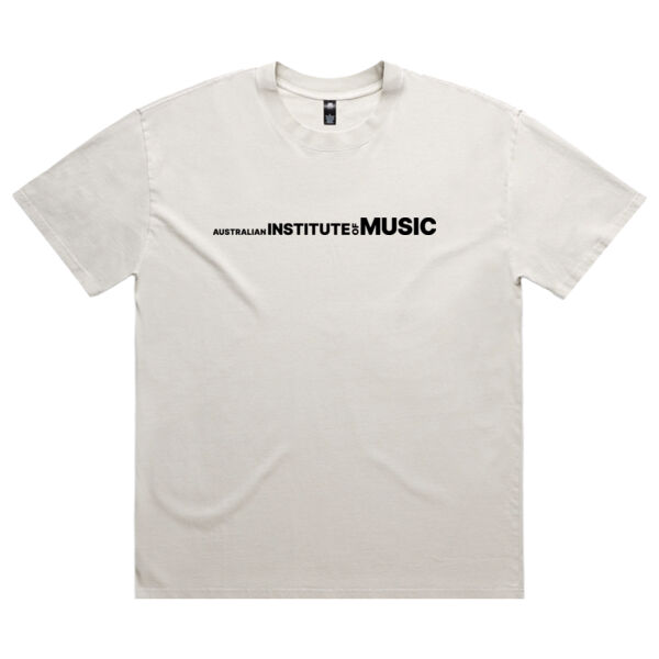 Aim Mens Heavy Faded Tee Thumbnail